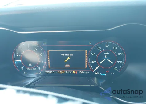 2023 Ford Mustang Ecoboost Premium Fastback z USA, uszkodzony, nr VIN 1FA6P8TD5P5102240